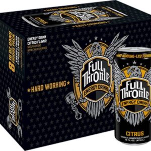 Full Throttle
