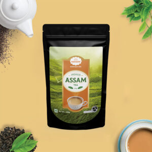 Assam tea