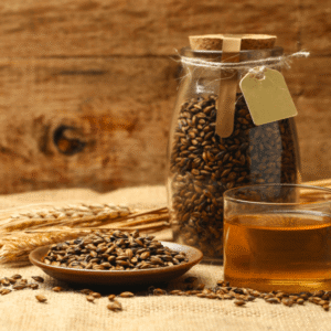 Barley tea