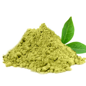 Green tea powder